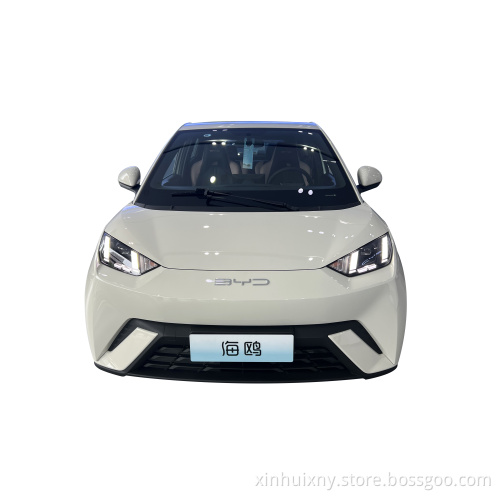 Berlina elettrica a 4 ruote Byd Byd Seagull Auto elettrica Nuovo veicolo energetico
